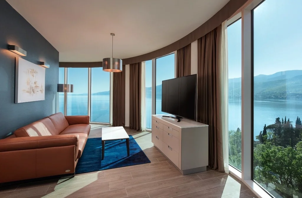 Kvarner Bucht Rijeka Hotel Hilton Rijeka Costabella Beach Resort And Spa Zimmer