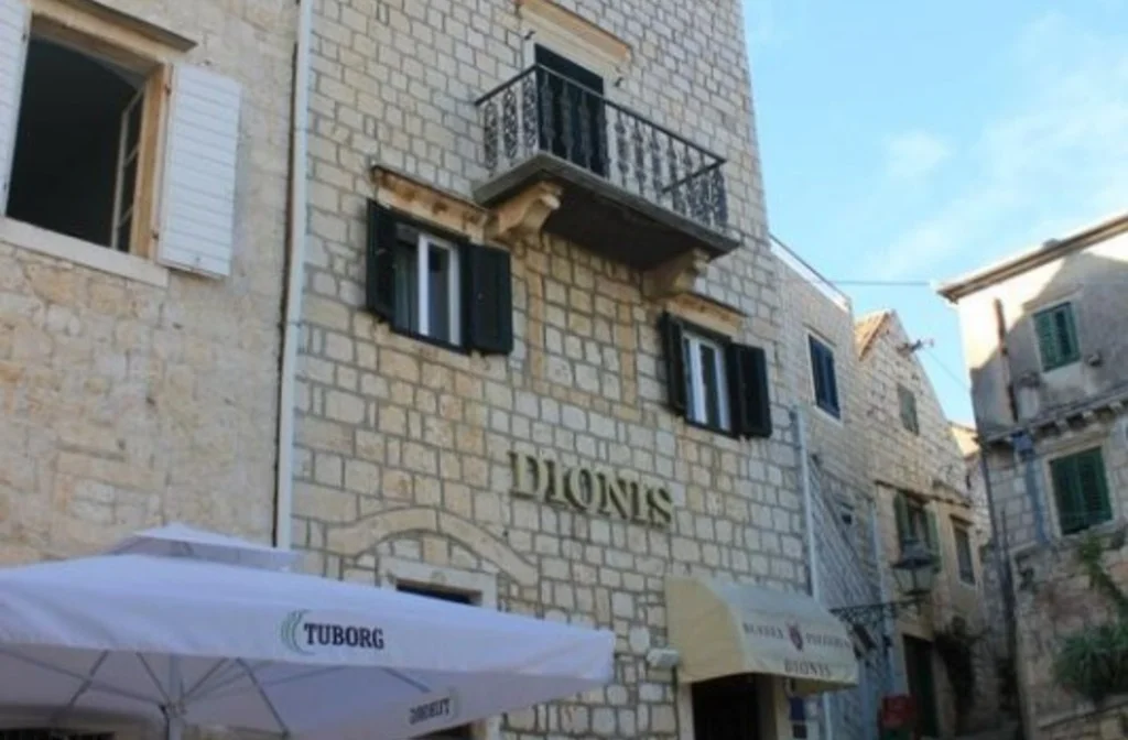 Vis Pansion Dionis