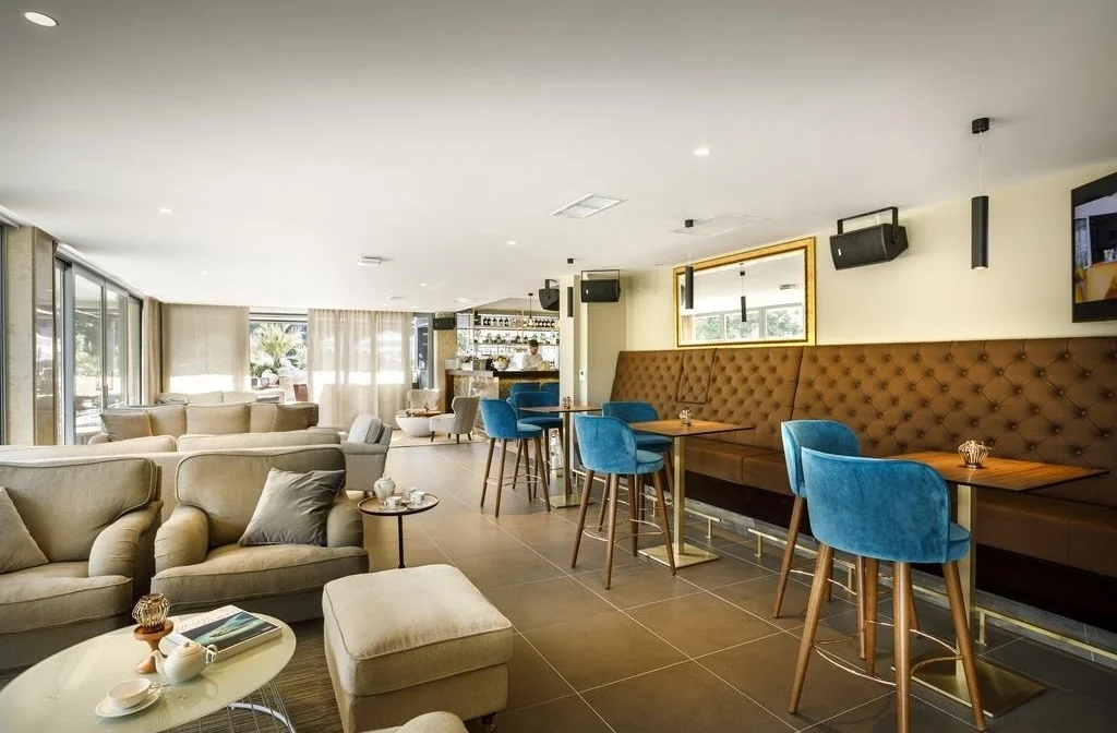 Rab Valamar Collection Hotel Imperial Bar