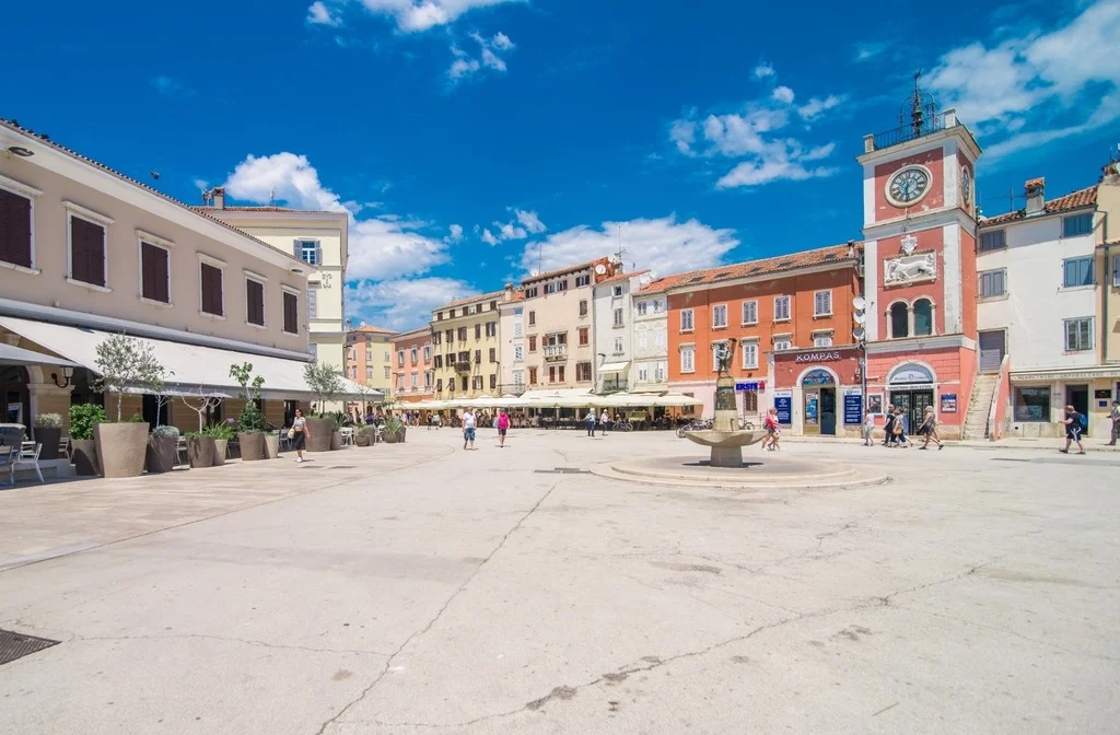 Istrien Rovinj Melegran Rovinj