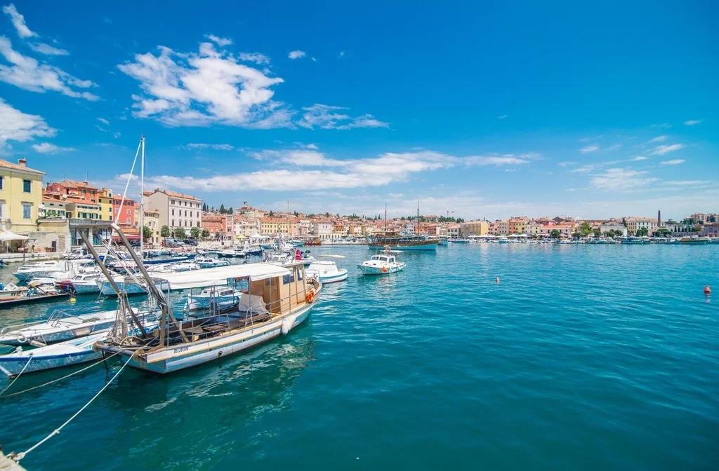 Istrien Rovinj Melegran Rovinj