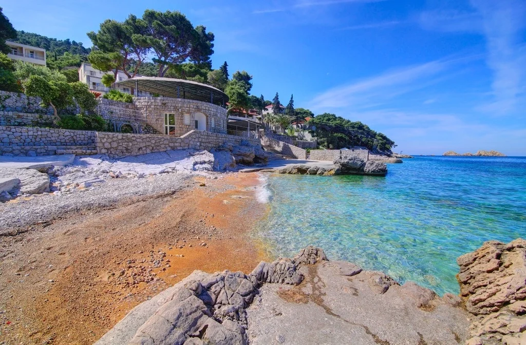 Sueddalmatien Dubrovnik Splendid Strand