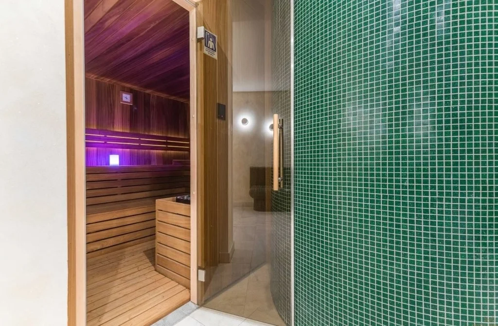 Dalmatien Makarska Mirjam Wellness Saunas Croaticum