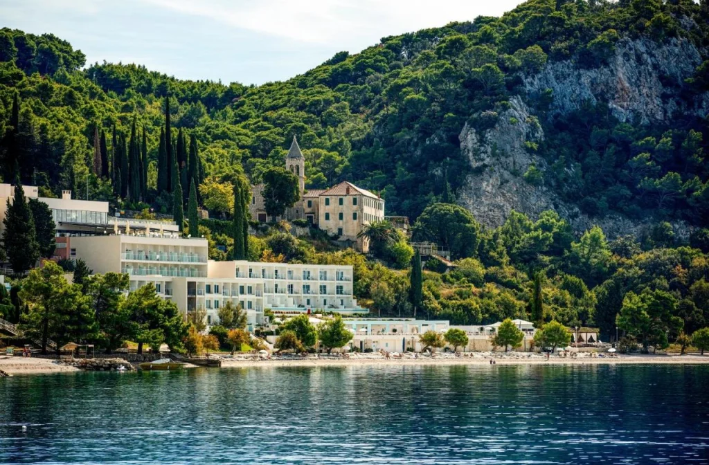 Tui Blue Adriatic Beach Zivogosce Aussenansicht