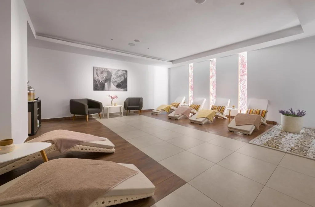 Tui Blue Adriatic Beach Zivogosce Wellness Spa