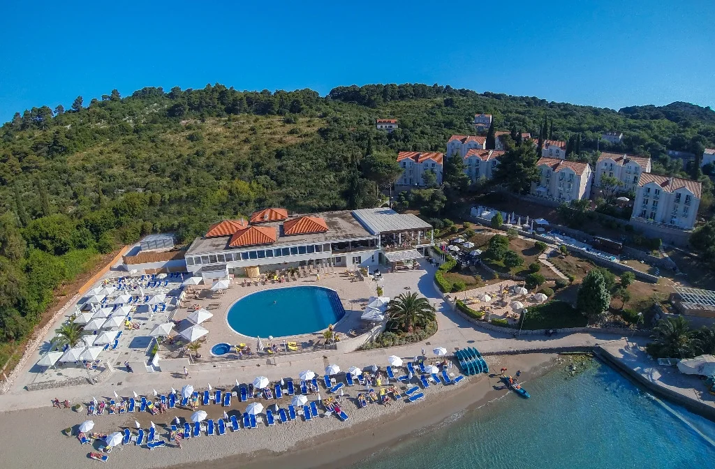 Insel Kolocep Dubrovnik Sensimar Kalamota Island Resort Strand