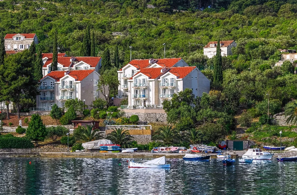 Insel Kolocep Dubrovnik Sensimar Kalamota Island Resort