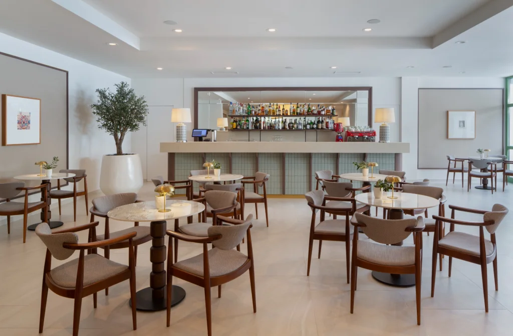 Bluesun Hotel Marina Brela Bar