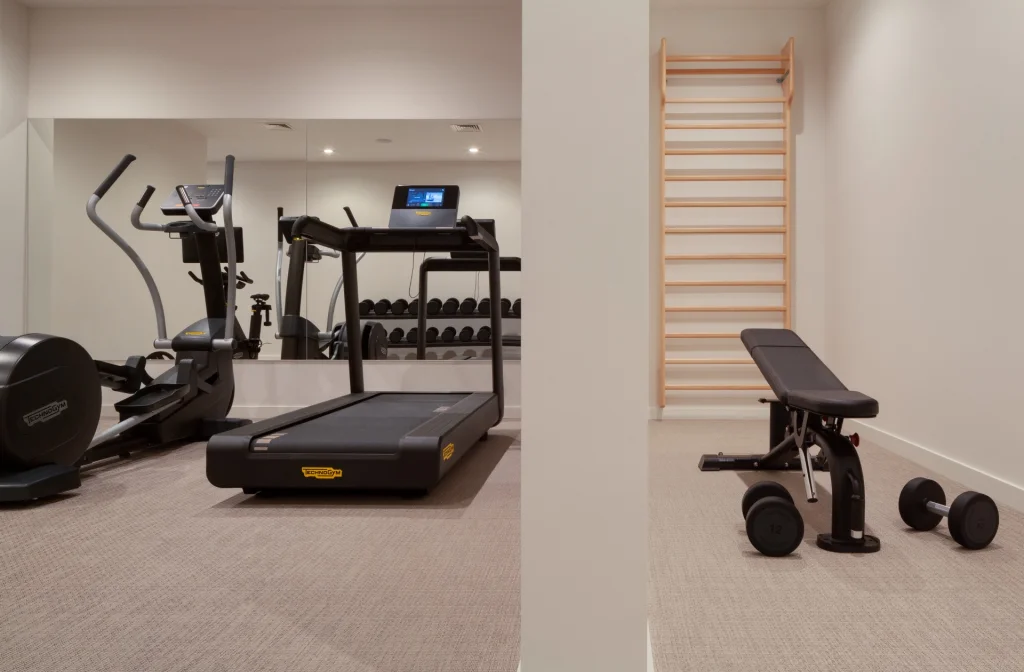 Bluesun Hotel Marina Brela Fitness