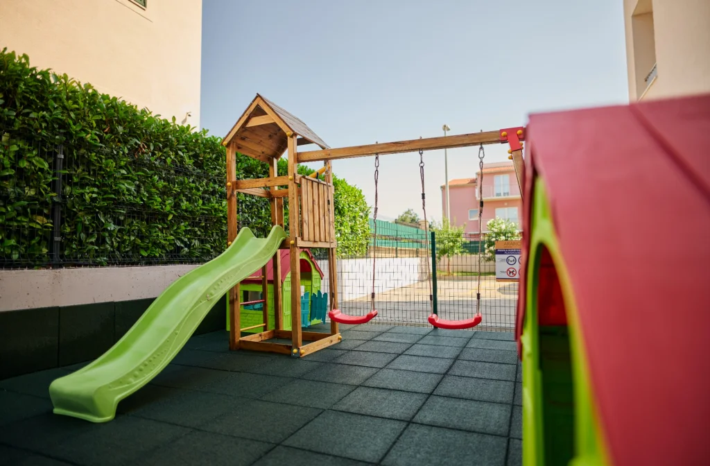 Aparthotel Arancini Residence Playground