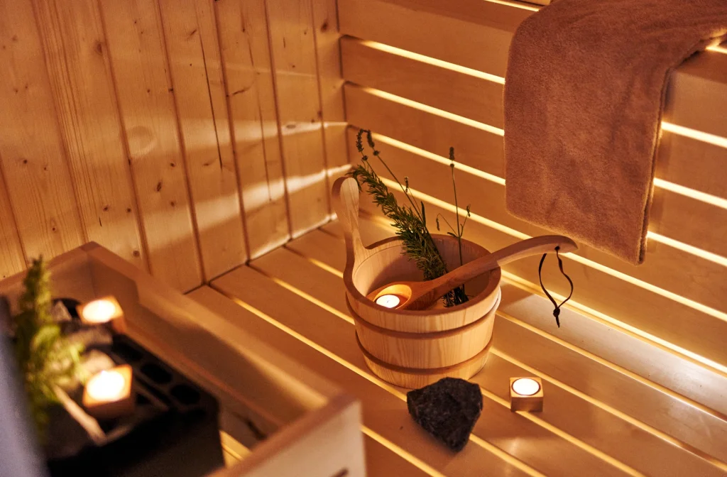 Aparthotel Arancini Residence Spa Sauna