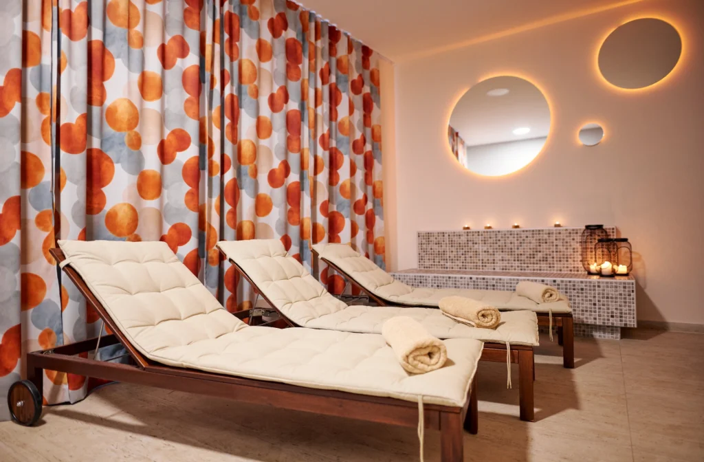 Aparthotel Arancini Residence Spa