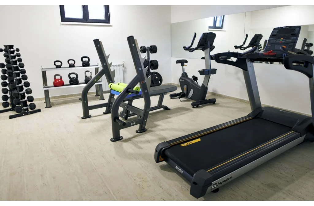 Aparthotel Arancini Residence Fitness