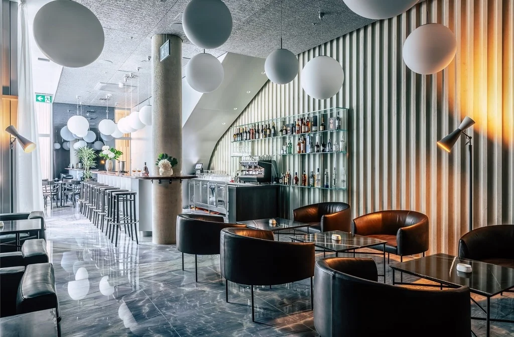 Hotel Met Zagreb Bar