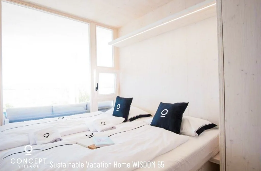 Oi Concept Village Buqez Premium Home Doppelzimmer