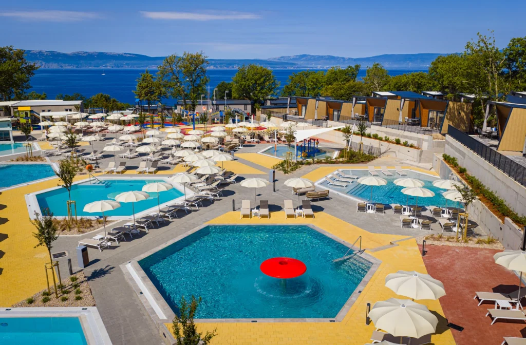 Aminess Style Glamping Villas Holiday Homes Atea Pools