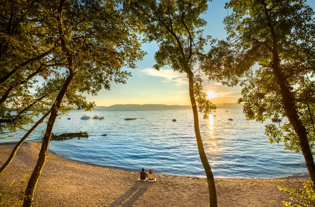 Aminess Style Glamping Villas Holiday Homes Atea Strand