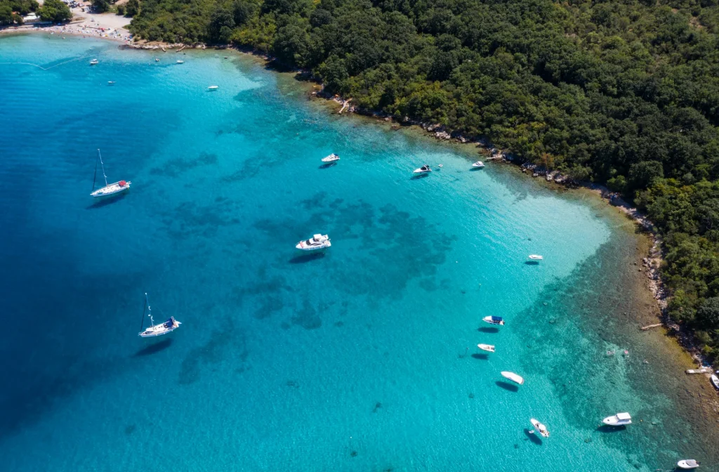 Aminess Style Glamping Villas Holiday Homes Atea Strand Meer Boot