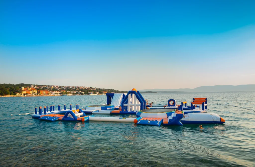 Aminess Style Glamping Villas Holiday Homes Atea Aquapark