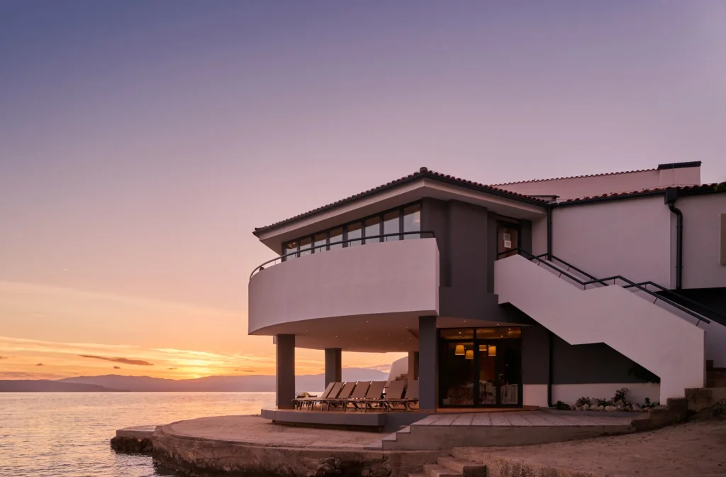 Aminess Style Glamping Villas Holiday Homes Atea Wellness