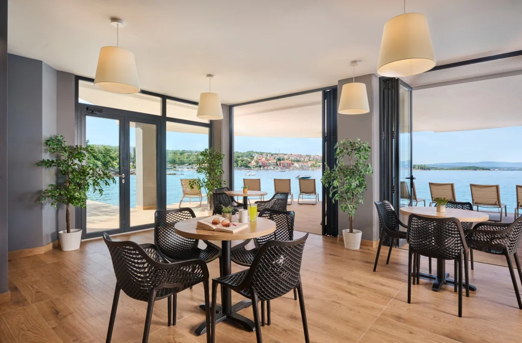 Aminess Style Glamping Villas Holiday Homes Atea Wellness Bar