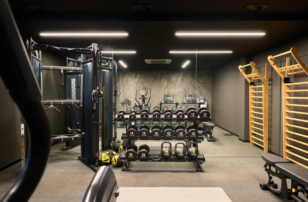 Hotel Ambasador Split Fitness