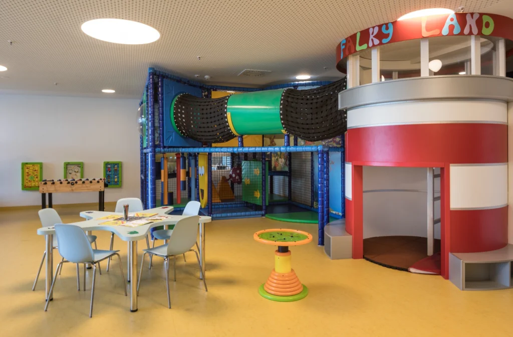 Falkensteiner Hotel Park Punat Krk Kinder Zone Spielraum