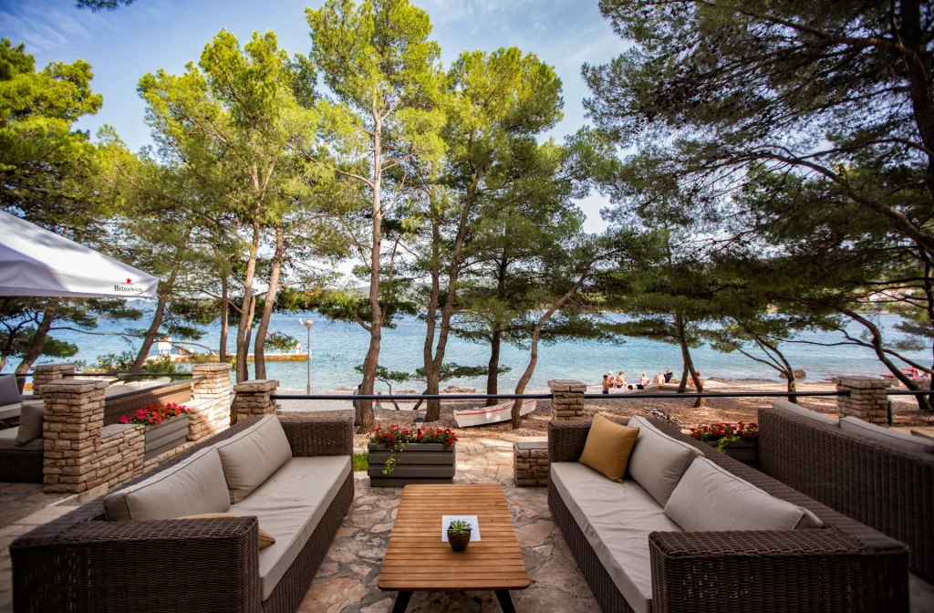 Labranda Senses Resort Vrboska Hvar Pool Bar