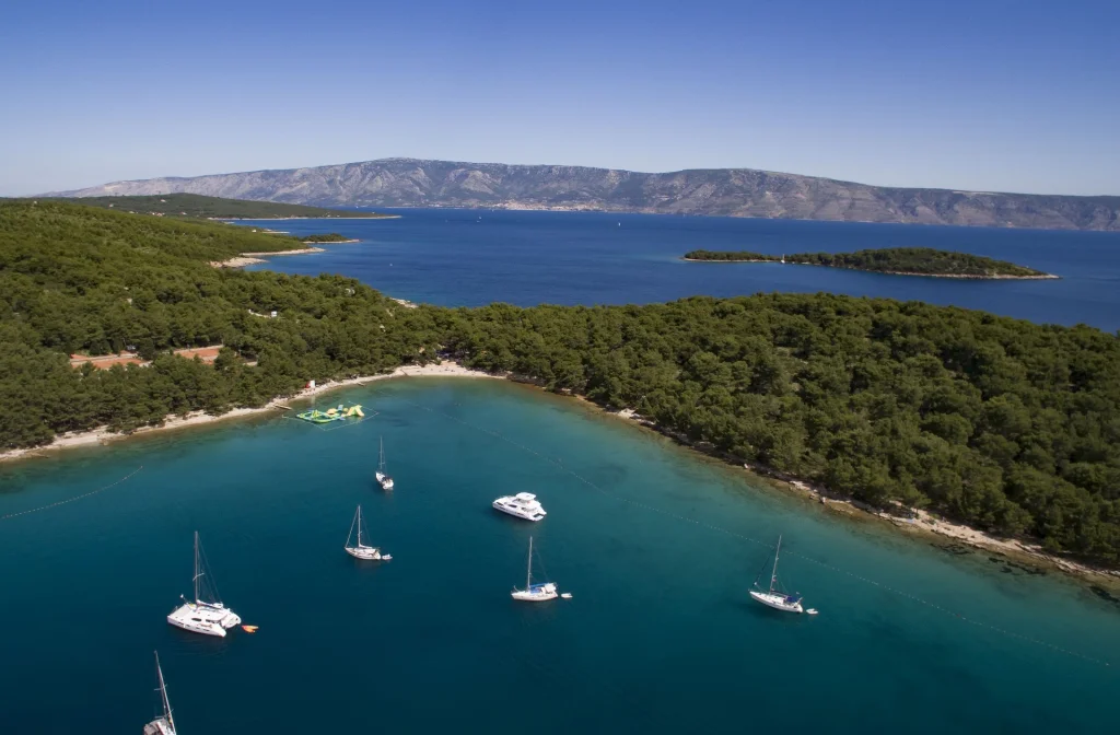 Labranda Senses Resort Vrboska Hvar Bucht