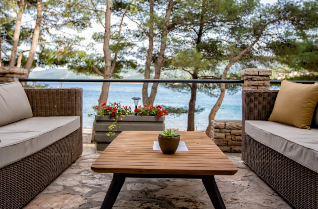 Labranda Senses Resort Vrboska Hvar Pool Bar Meer