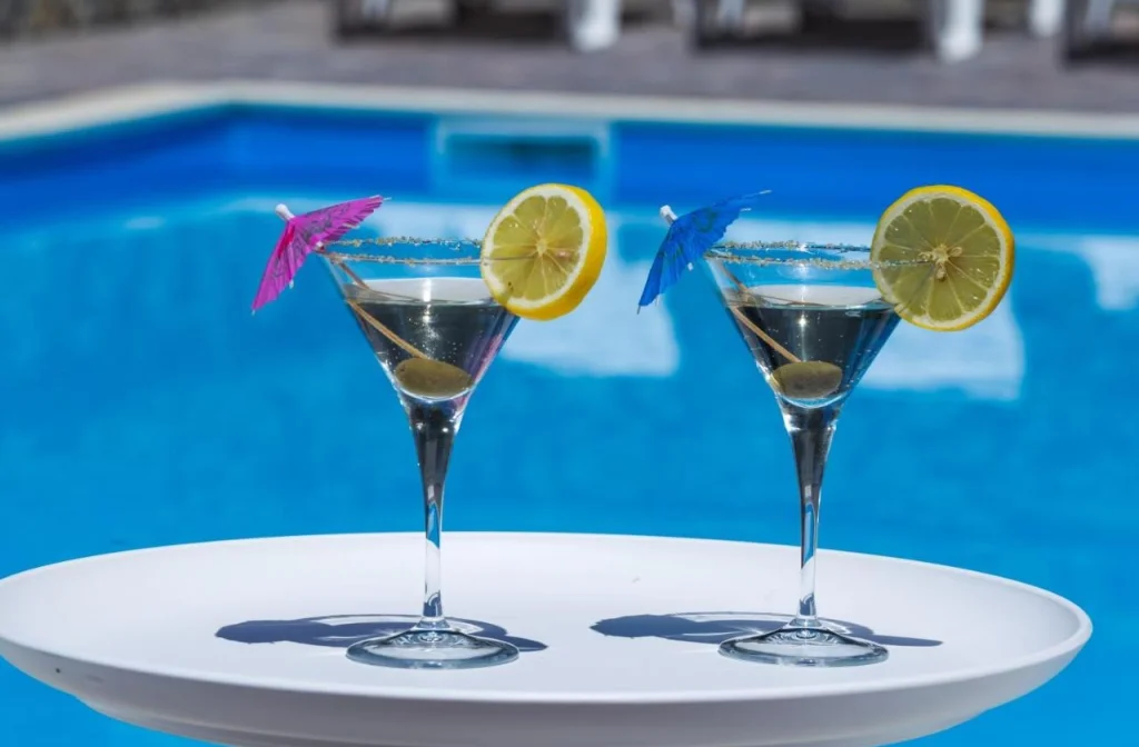 Plitvicki Dvori Grabovac Cocktails
