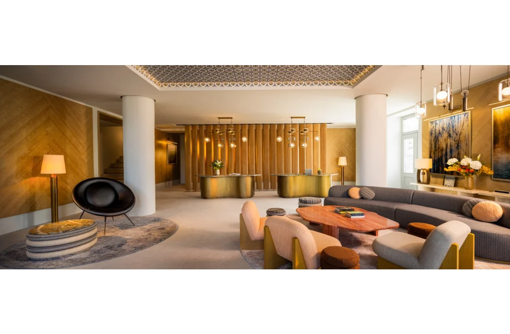 Hyatt Zadar Lobby