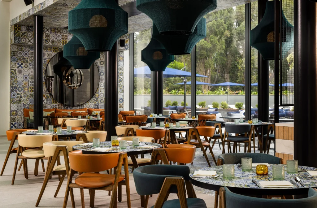 Hyatt Zadar Restaurant Palm