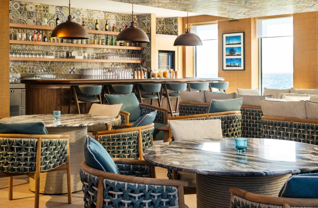 Hyatt Zadar Estival Bar