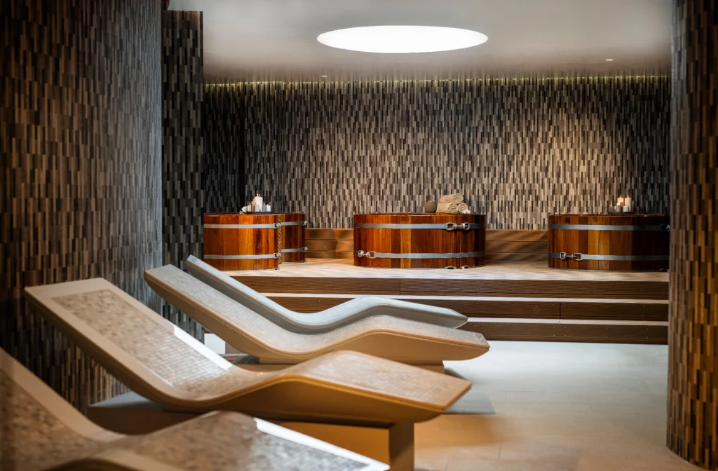 Hyatt Zadar Spa Jacuzzi