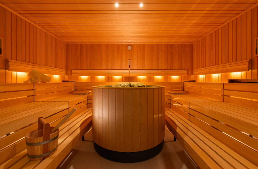 Hyatt Zadar Spa Sauna