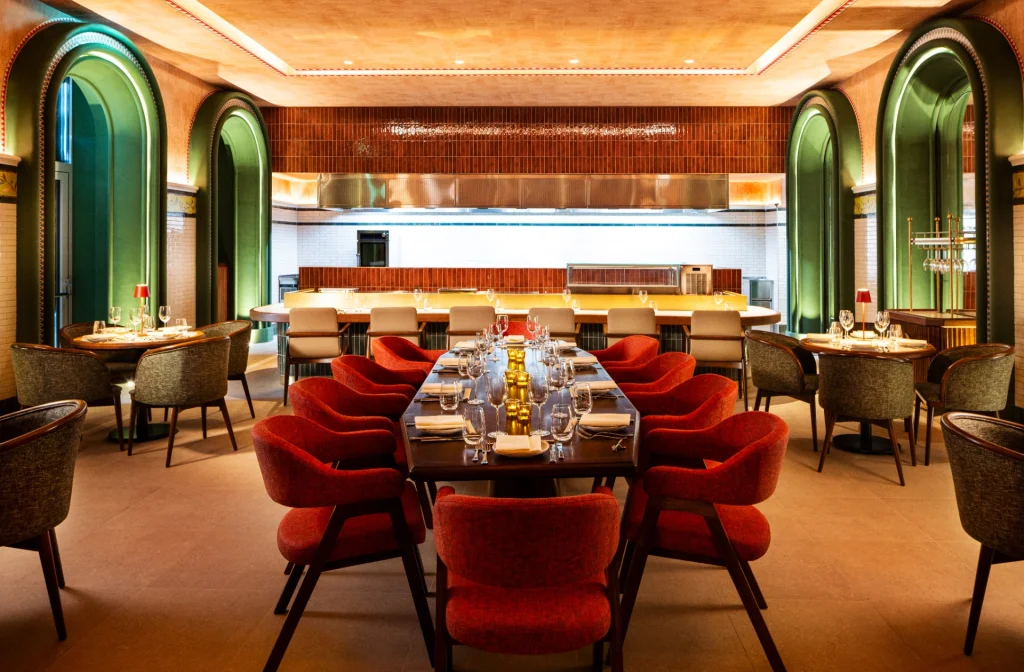 Hyatt Regency Zadar Restuarant Fenix