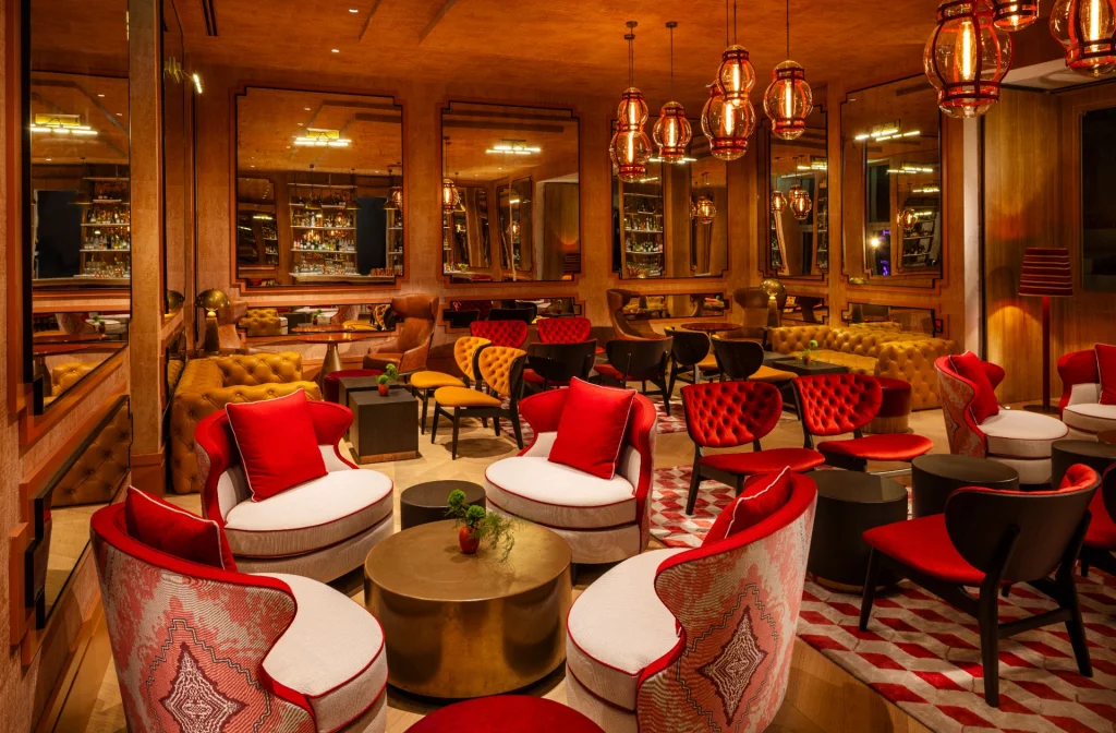 Hyatt Regency Zadar Alfeds Bar Stuhl