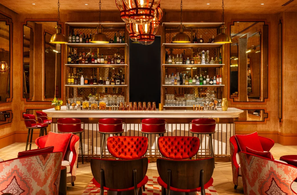 Hyatt Regency Zadar Alfeds Bar