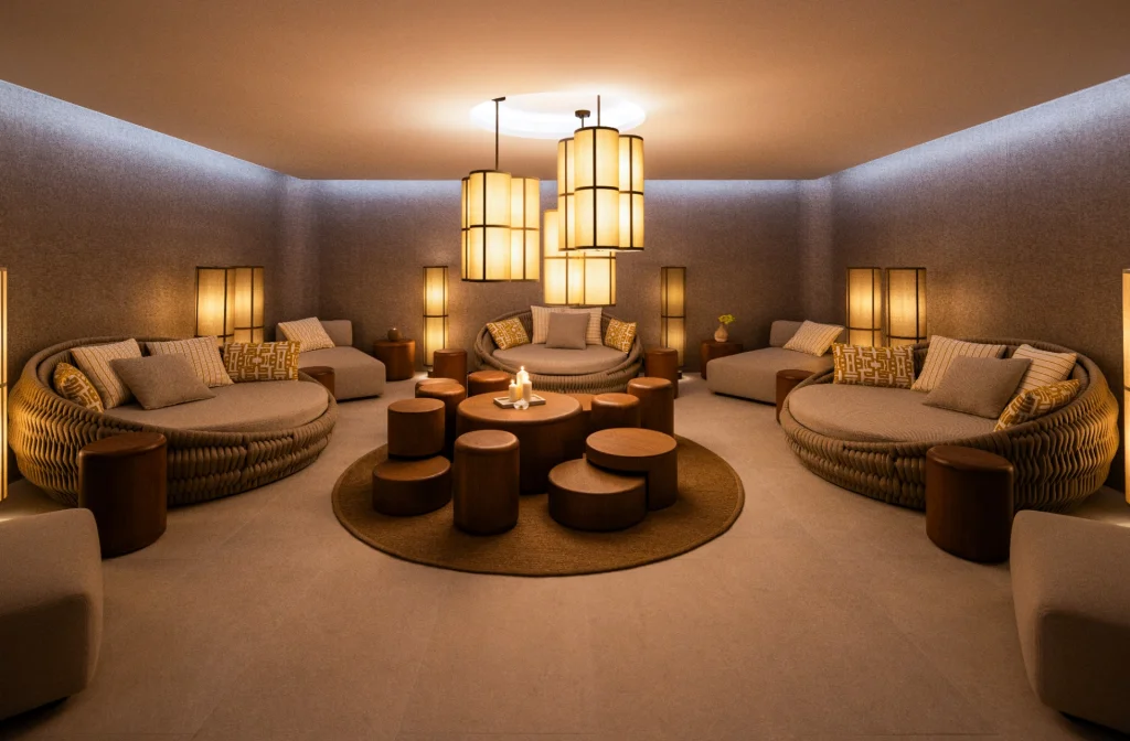 Hyatt Zadar Spa Relaxation