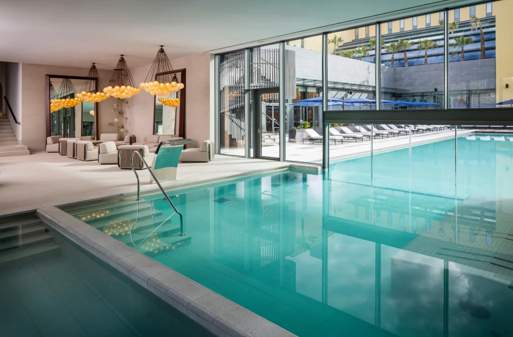 Hyatt Zadar Innenpool