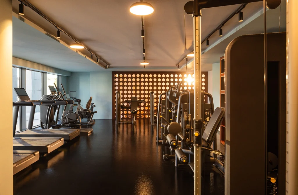 Hyatt Zadar Fitness