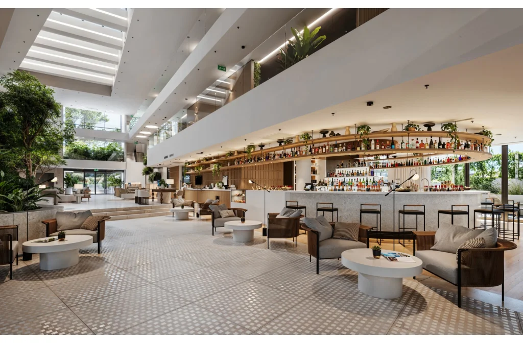 Pical Resort Valamar Collection Porec V Level Lobby Bar