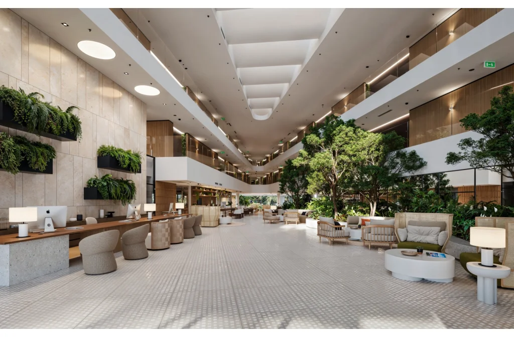 Pical Resort Valamar Collection Porec V Level Lobby