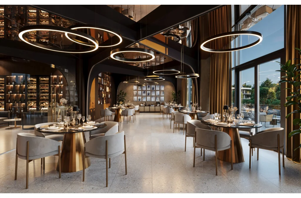 Pical Resort Valamar Collection Porec Fine Dining Restaurant