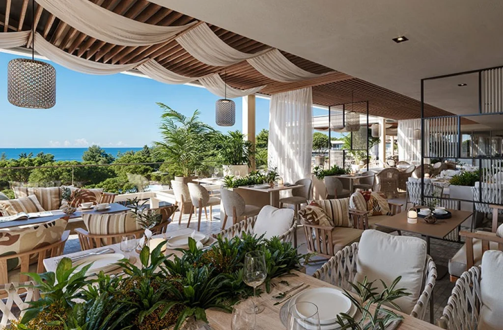 Pical Resort Porec Quattro Terre Restaurant