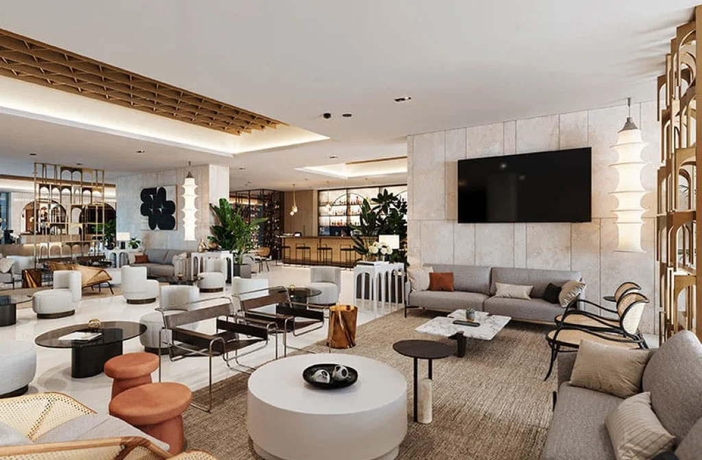 Pical Resort Porec Mozaik Caffe Bar Tv