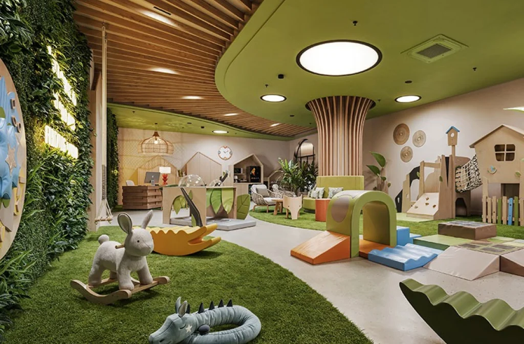 Pical Resort Porec Maro Playroom