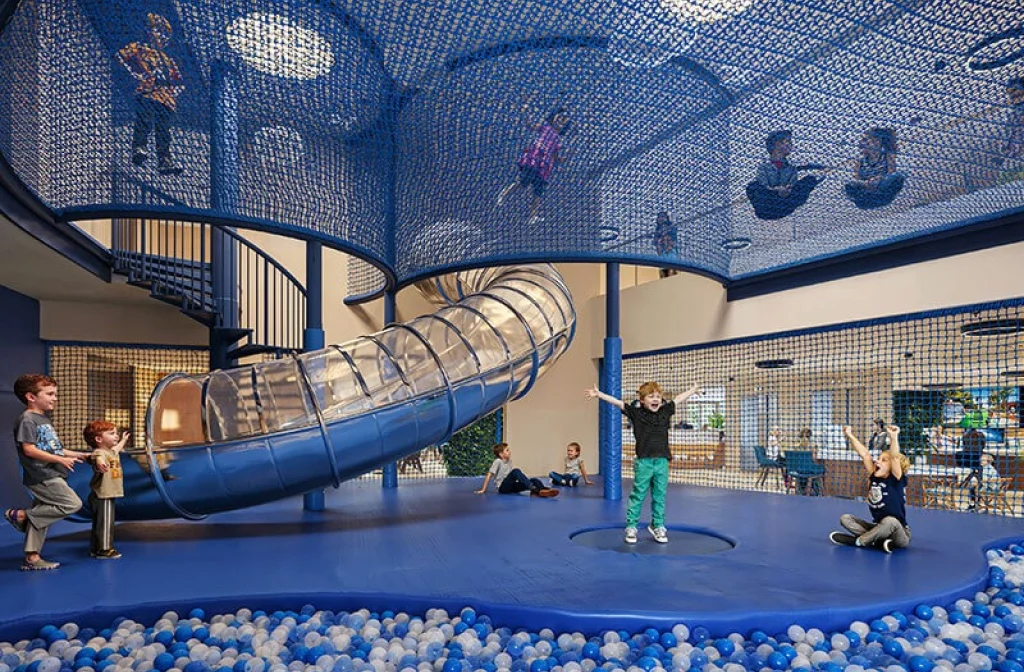 Pical Resort Porec Kinderraum