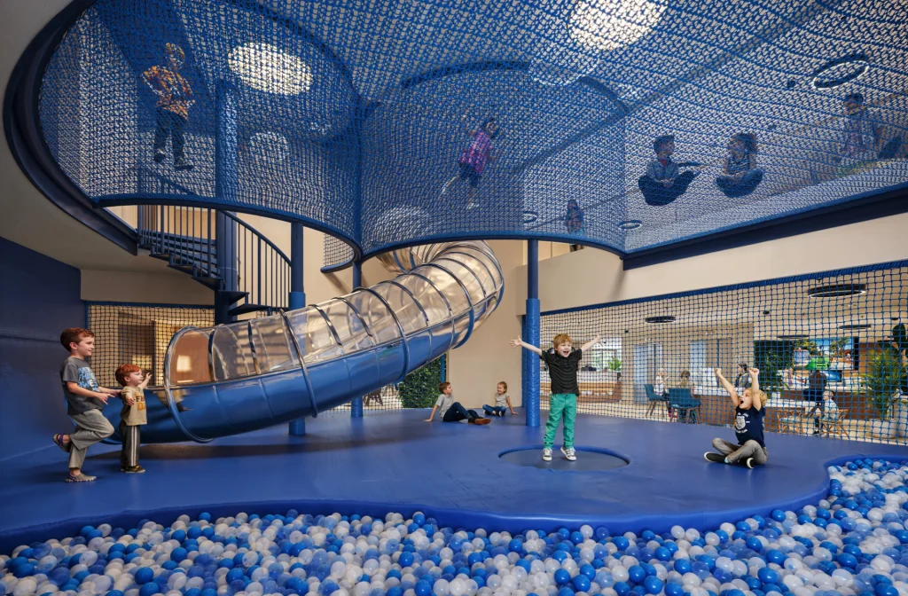 Pical Resort Valamar Collection Porec Jump Spielzone